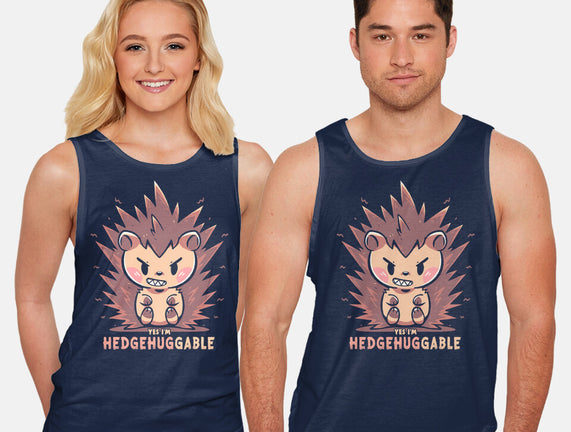 Hedgehuggable