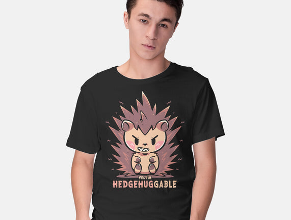 Hedgehuggable