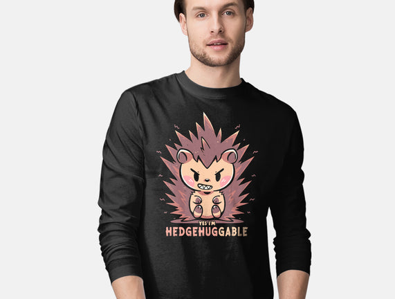 Hedgehuggable