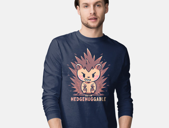 Hedgehuggable