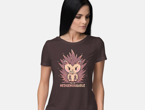 Hedgehuggable