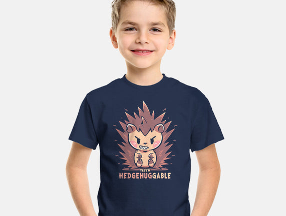 Hedgehuggable