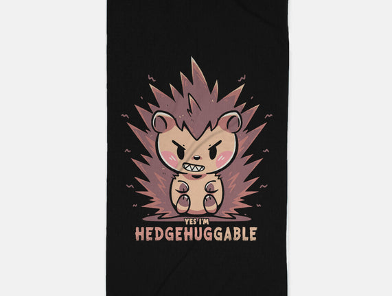 Hedgehuggable