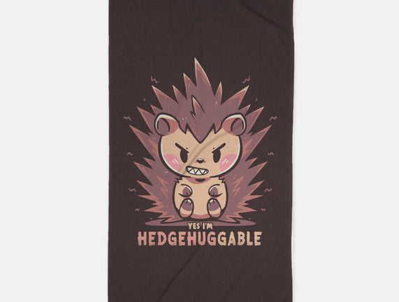 Hedgehuggable