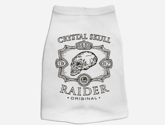 Crystal Skull Raider