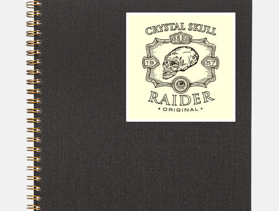 Crystal Skull Raider