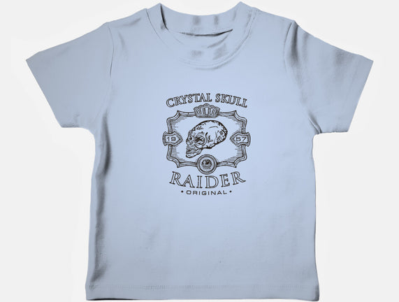 Crystal Skull Raider