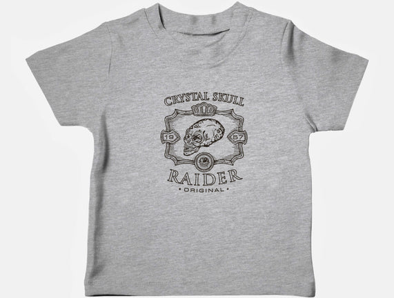 Crystal Skull Raider