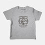 Crystal Skull Raider-Baby-Basic-Tee-Olipop