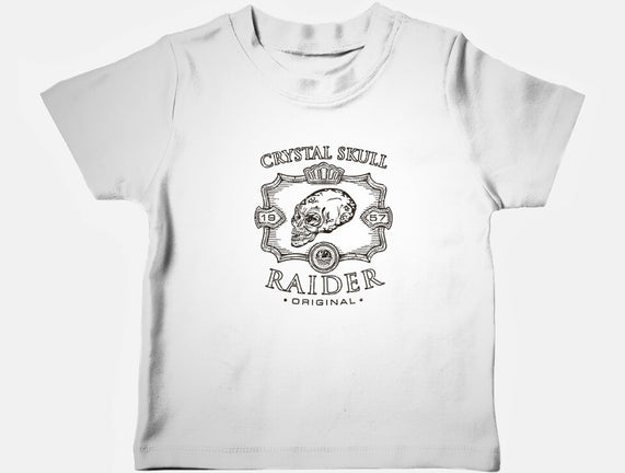 Crystal Skull Raider