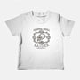 Crystal Skull Raider-Baby-Basic-Tee-Olipop