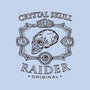 Crystal Skull Raider-None-Indoor-Rug-Olipop