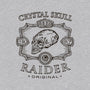 Crystal Skull Raider-Baby-Basic-Tee-Olipop