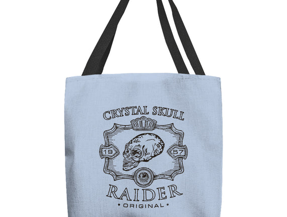 Crystal Skull Raider