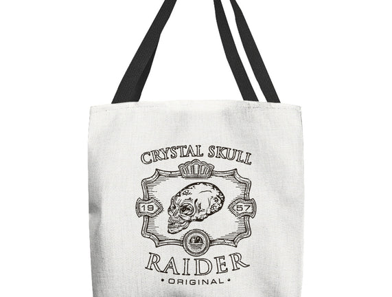 Crystal Skull Raider