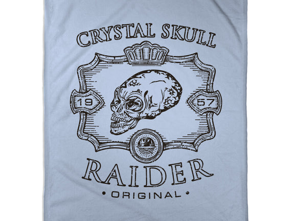 Crystal Skull Raider