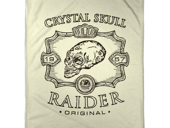 Crystal Skull Raider