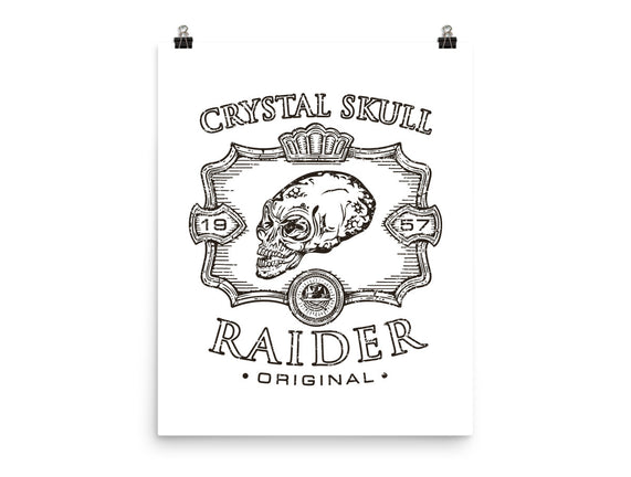 Crystal Skull Raider