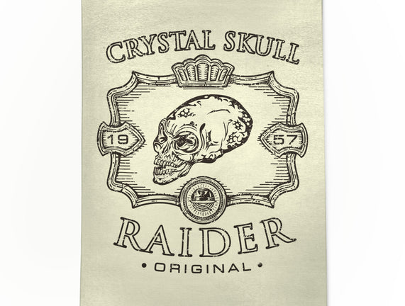 Crystal Skull Raider