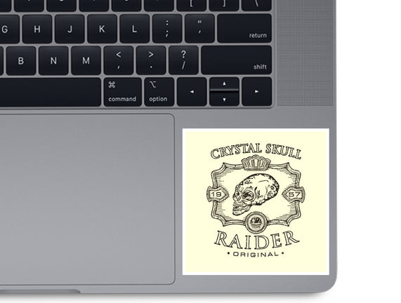 Crystal Skull Raider