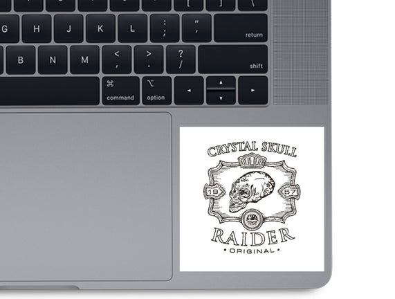 Crystal Skull Raider