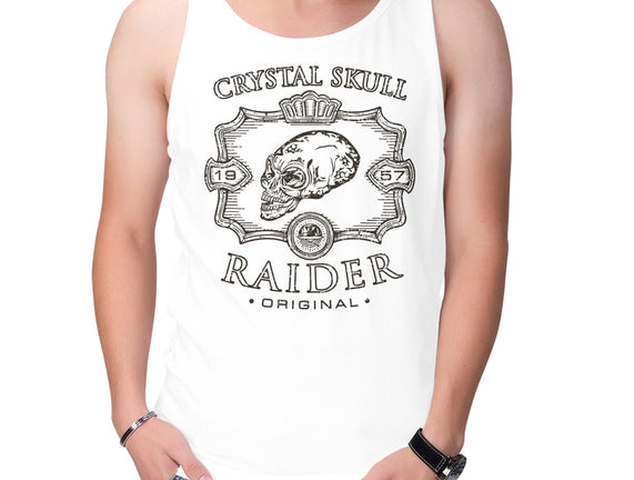 Crystal Skull Raider