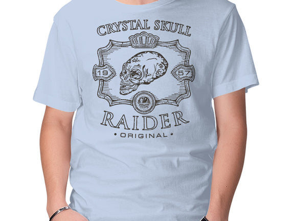 Crystal Skull Raider