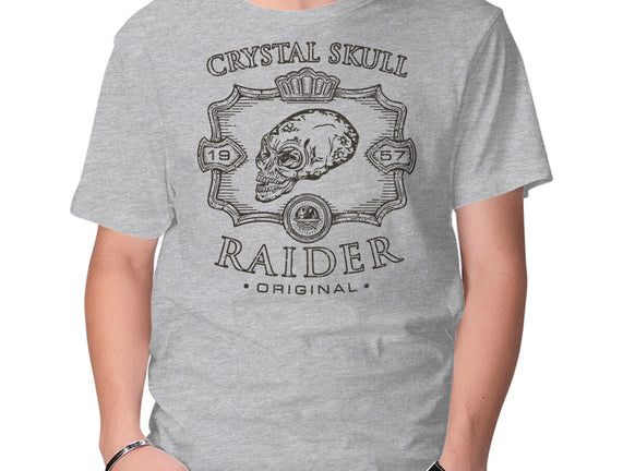 Crystal Skull Raider