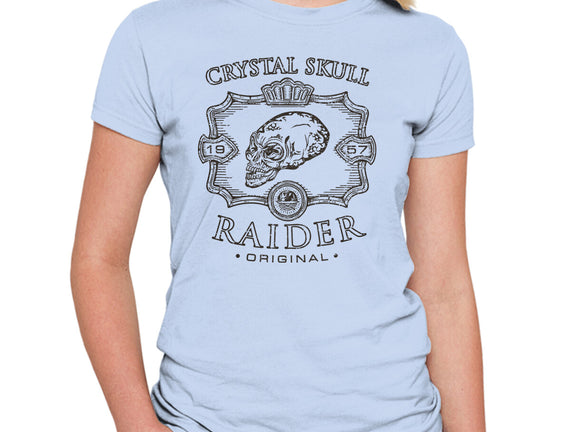 Crystal Skull Raider