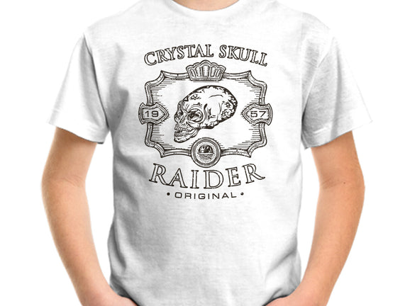 Crystal Skull Raider