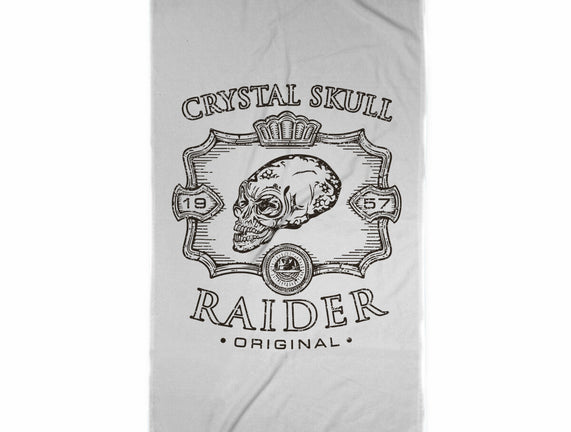 Crystal Skull Raider