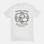 Crystal Skull Raider-Mens-Basic-Tee-Olipop