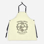 Crystal Skull Raider-Unisex-Kitchen-Apron-Olipop