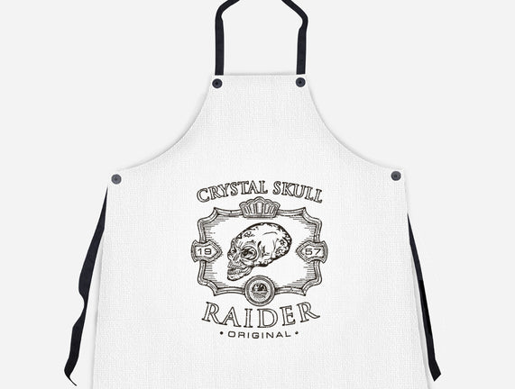 Crystal Skull Raider