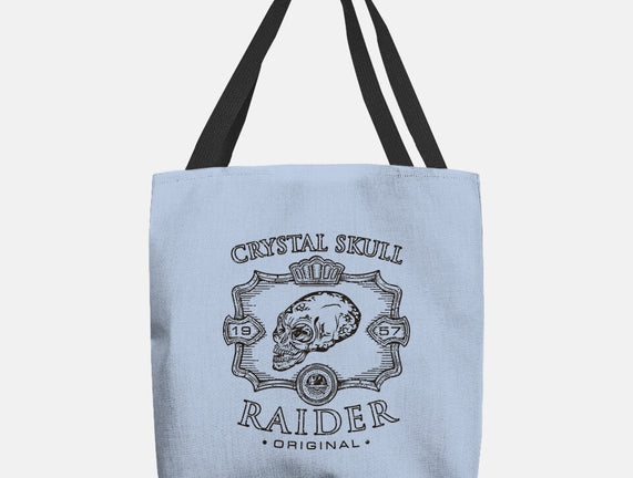 Crystal Skull Raider