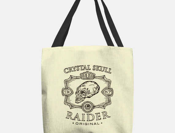 Crystal Skull Raider