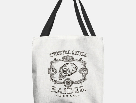 Crystal Skull Raider