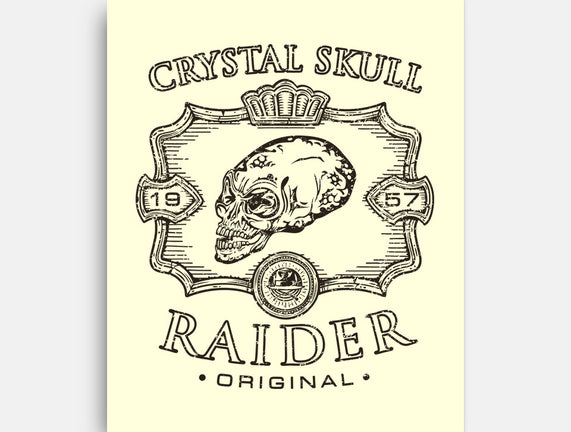 Crystal Skull Raider