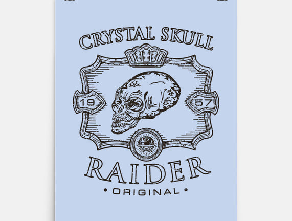 Crystal Skull Raider