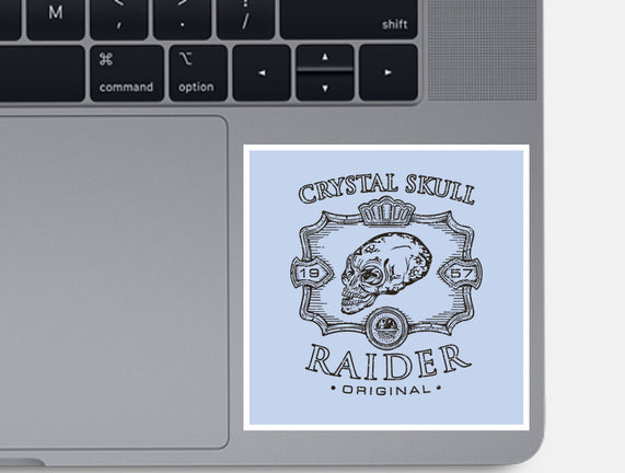 Crystal Skull Raider