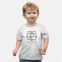 Crystal Skull Raider-Baby-Basic-Tee-Olipop