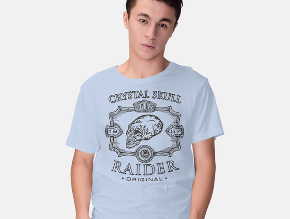 Crystal Skull Raider