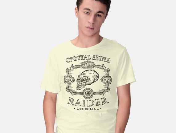 Crystal Skull Raider