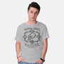 Crystal Skull Raider-Mens-Basic-Tee-Olipop