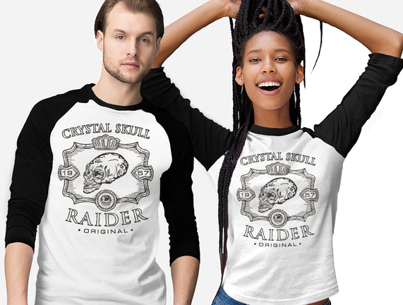 Crystal Skull Raider