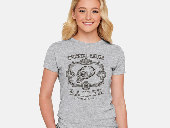 Crystal Skull Raider