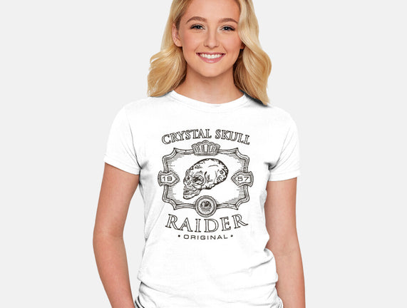 Crystal Skull Raider