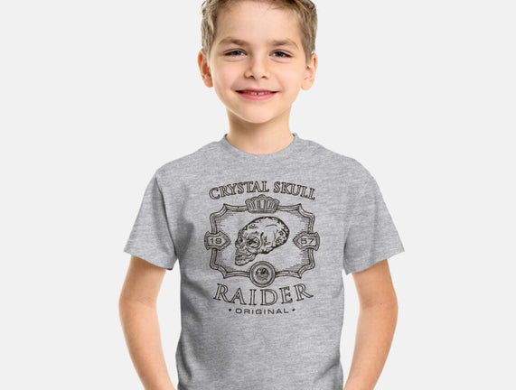 Crystal Skull Raider