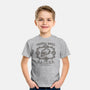 Crystal Skull Raider-Youth-Basic-Tee-Olipop