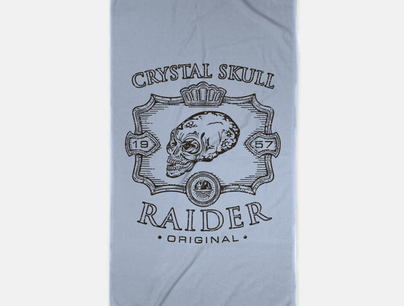 Crystal Skull Raider